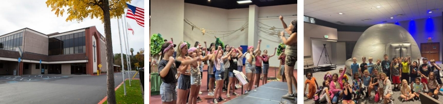 캘리포니아여름방학캠프