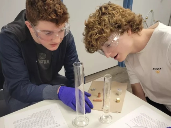 애틀란타 조기유학Capstone Academy