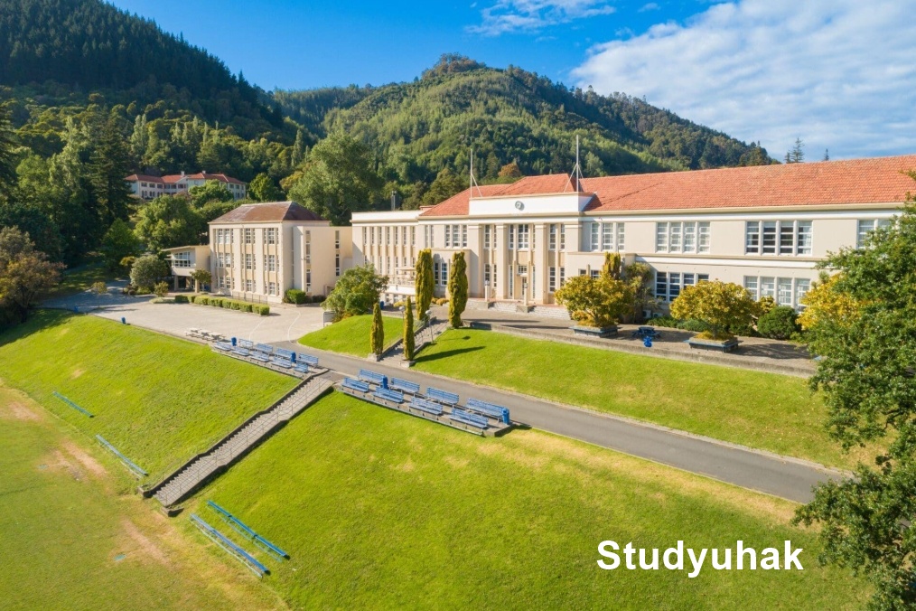 뉴질랜드 조기유학-뉴질랜드 넬슨 컬리지 Nelson College