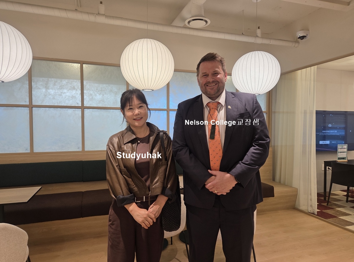 뉴질랜드 조기유학-뉴질랜드 넬슨 컬리지 Nelson College