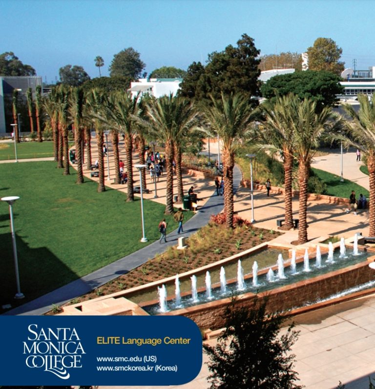 산타모니카 대학 미용학과 준학사 과정 스터디유학
