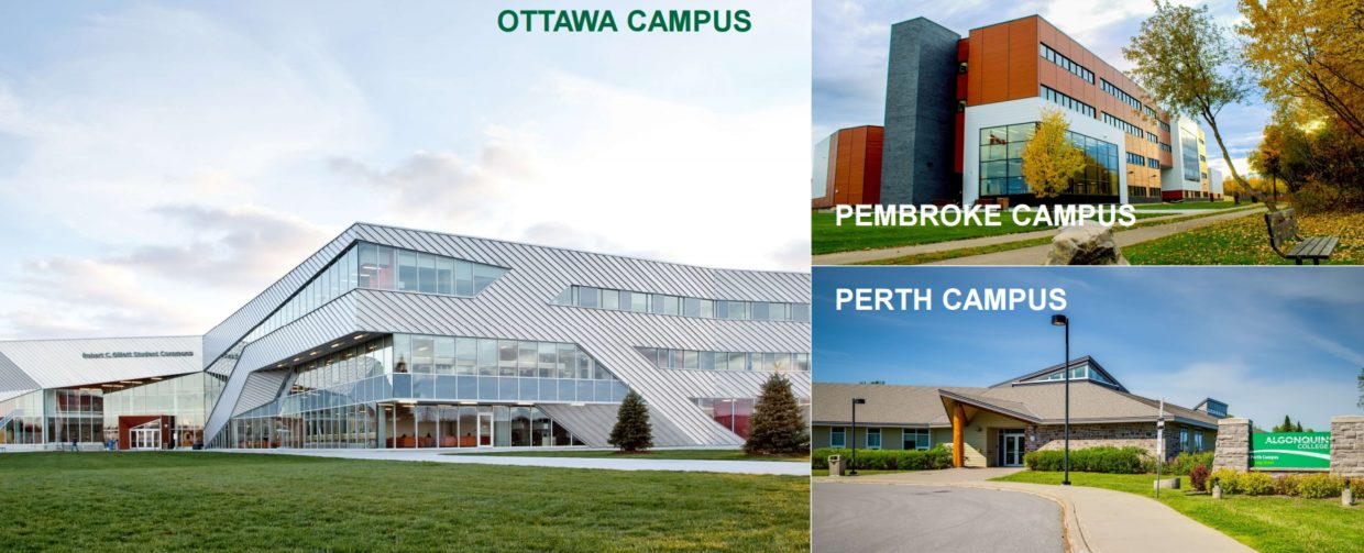 오타와 어학연수 Algonquin College 알곤퀸 컬리지 어학연수 스터디유학