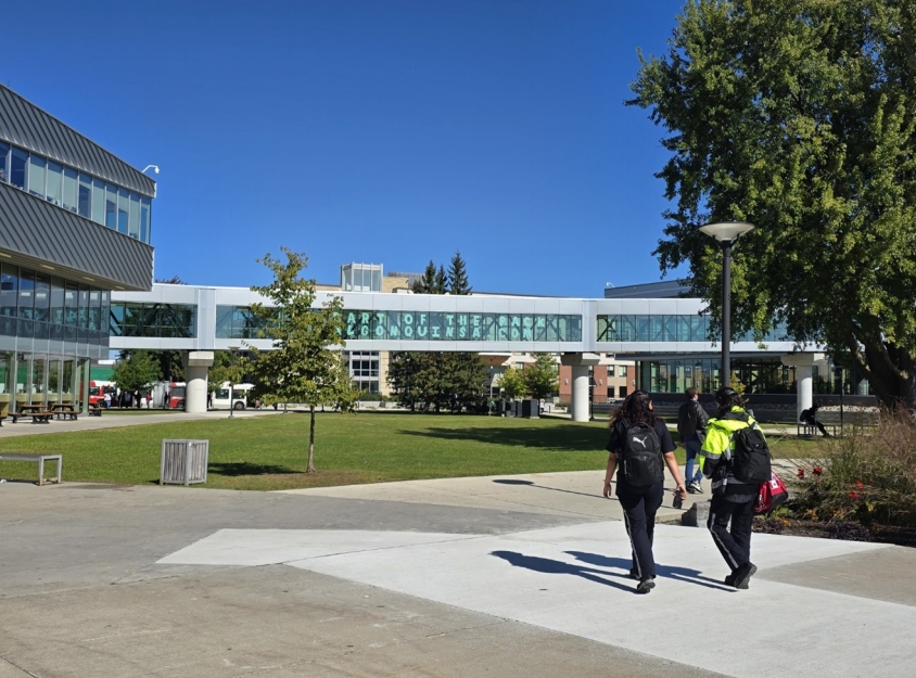오타와 어학연수 Algonquin College 알곤퀸 컬리지 어학연수 스터디 학