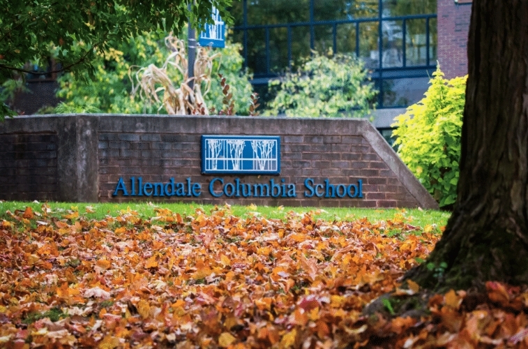 뉴욕 보딩스쿨 앨런데이 컬럼비어 스쿨 Allendale Columbia School