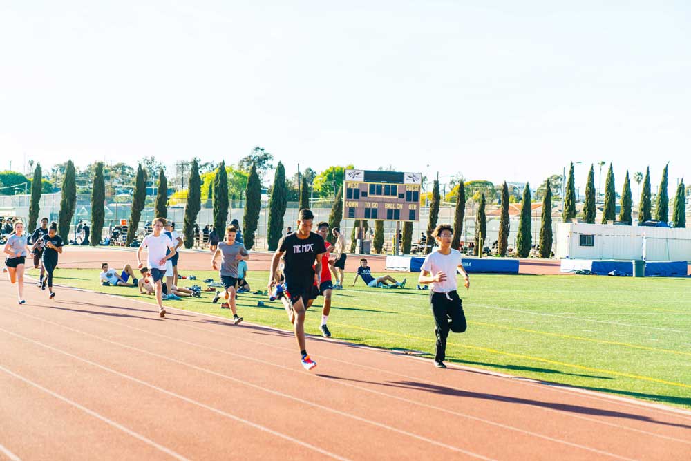 Bishop Montgomery High School Athletic teams