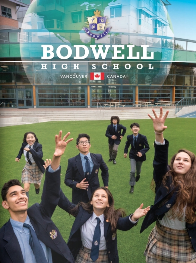 벤쿠버보딩스쿨 보드웰하이스쿨 bodwell-high-school