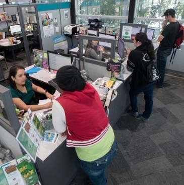 Cal Poly Pomona University 칼폴리 포모나 대학 방문연구원