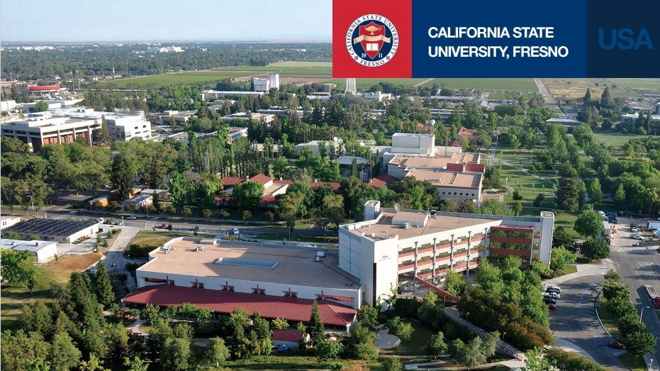캘리포니아주립대 CSU-California State University, Fresno​ 국제 특별 입학 보장 프로그램