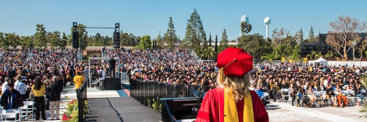 CSULB -California State University Long Beach 캘리포니아주립대학교 롱비치캠퍼스