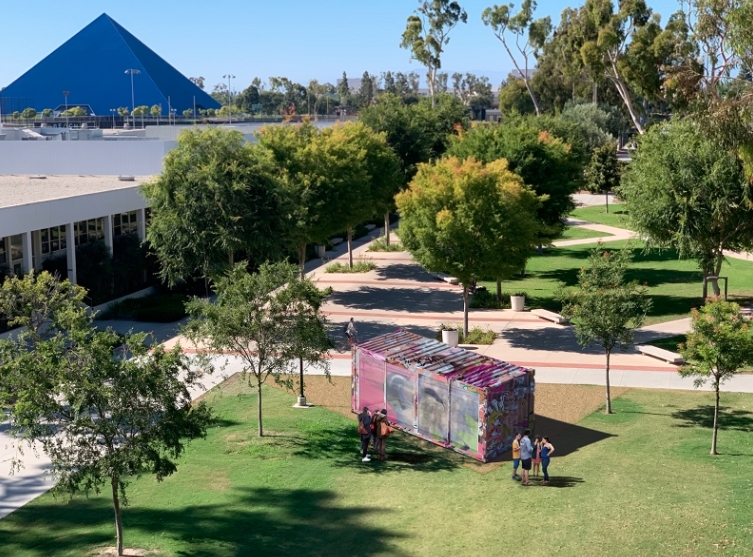 미국 방문연구원 California State University Long Beach