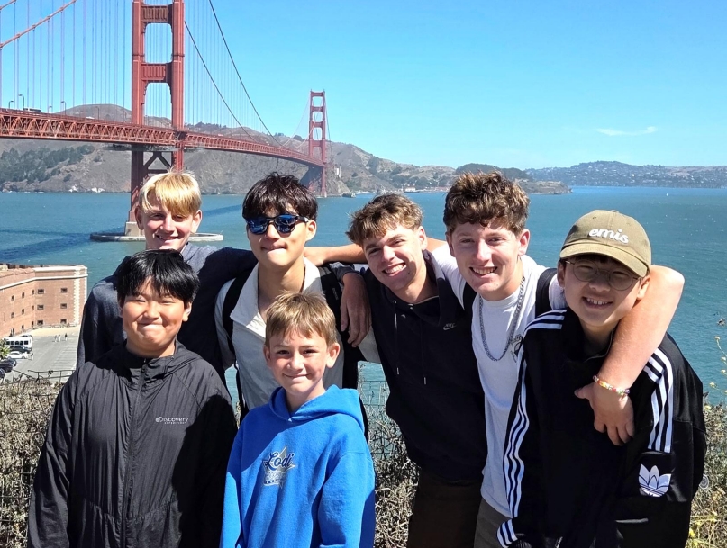 미국 캘리포니아 여름방학ELS 캠프