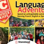 2023년 캐나다 여름방학캠프 Canada Summer Camp Stanstead College