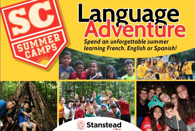 2023년 캐나다 여름방학캠프 Canada Summer Camp Stanstead College