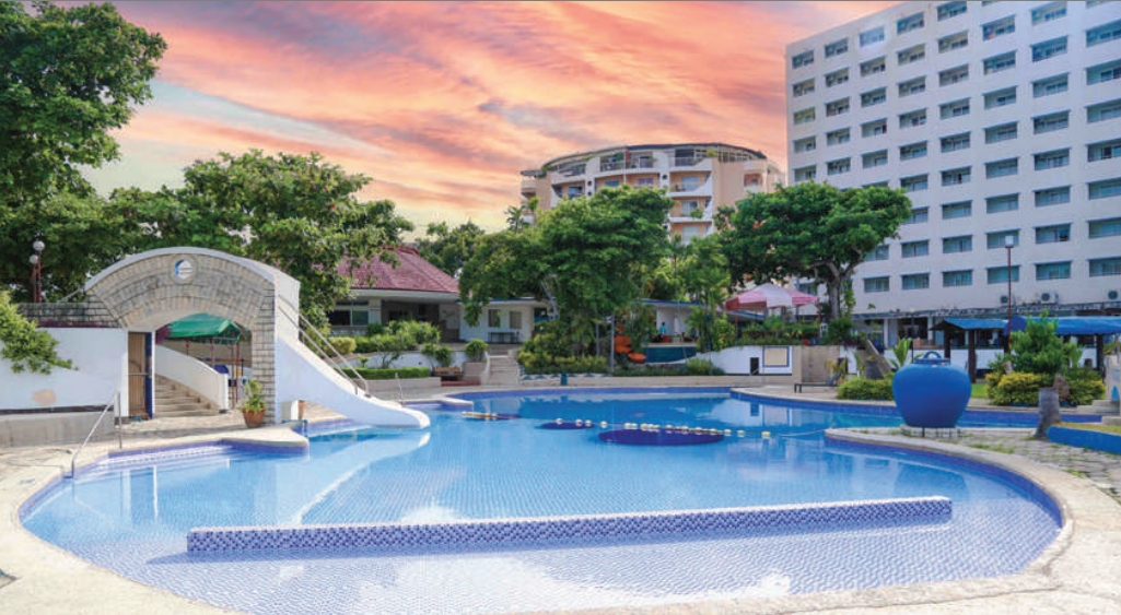 2027년 겨울방학 세부 가족캠프 Cebu blue Ocean Academy