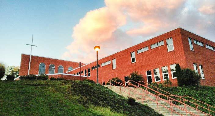 Chapel Gate Christian High School