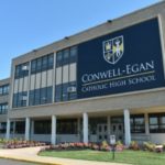 미국보딩스쿨 코넬이건캐톨릭스쿨 Conwell Egan Catholic High school