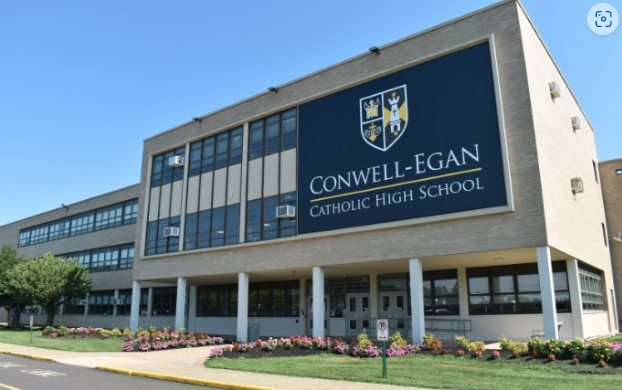 미국보딩스쿨 코넬이건캐톨릭스쿨 Conwell Egan Catholic High school