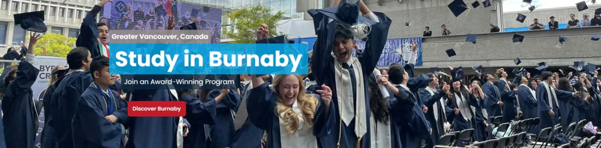 스터디유학 캐나다 버나비 유학 버나비 관리형 유학