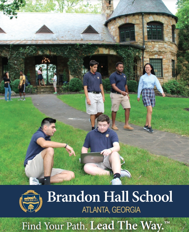 애틀란타 보딩스쿨-브랜든 홀 스쿨 Brandon Hall School