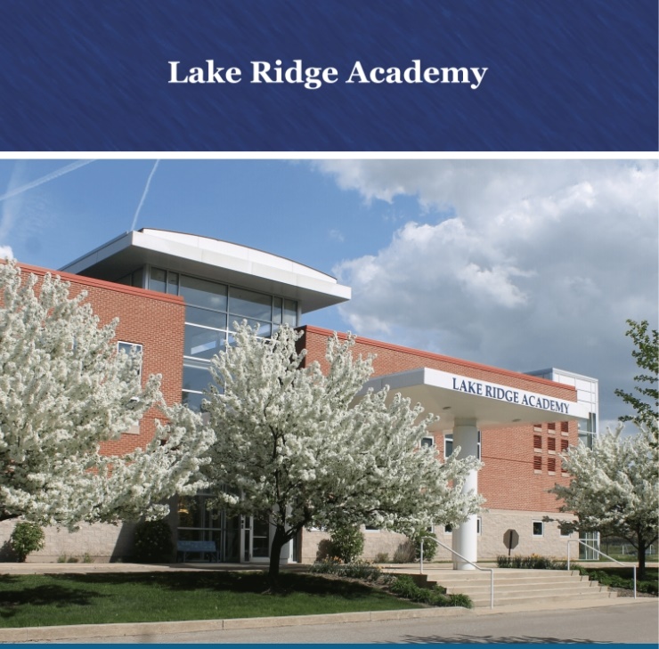미국 조기유학 – 오하이오 주 레이크 릿지 아카데미 Lake Ridge Academy