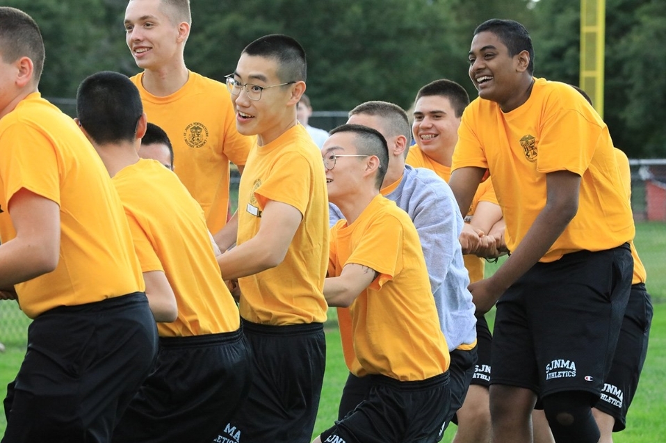 세인트존스 노스웨스턴 밀리터리 아카데미 St.John’s Northwestern Military Academy