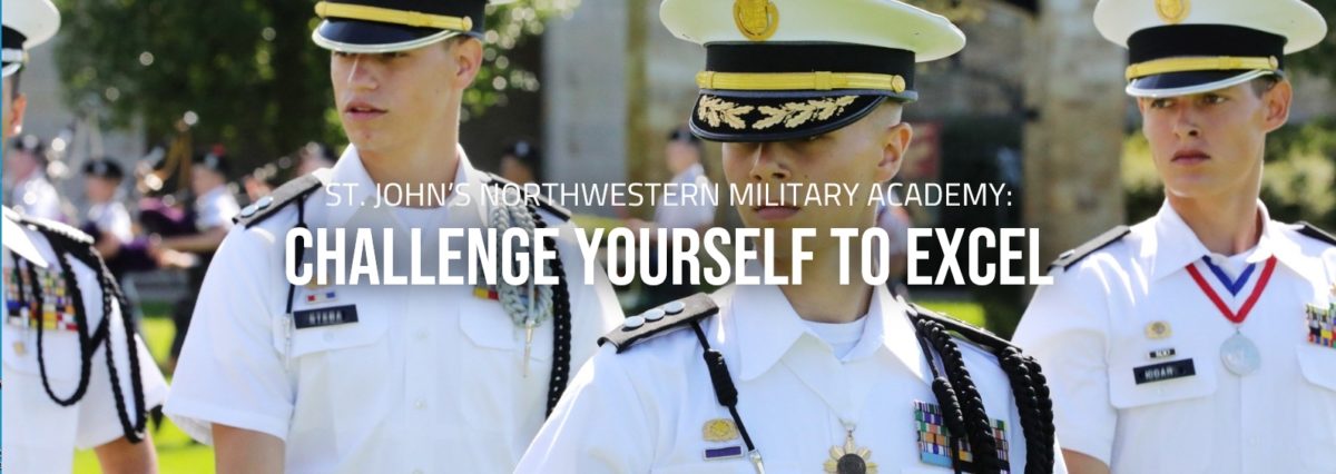 세인트존스 노스웨스턴 밀리터리 아카데미 St.John’s Northwestern Military Academy