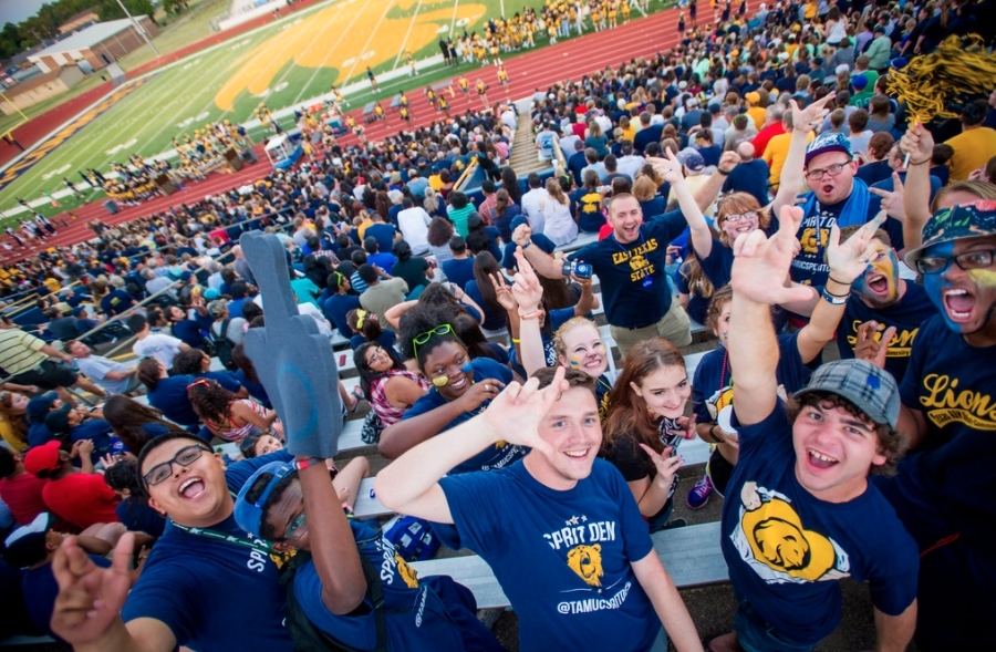 텍사스주립대학교 Texas A&M University-Commerce