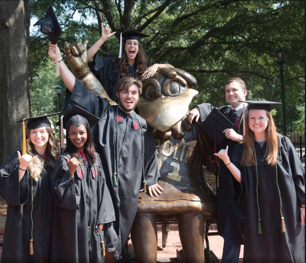 사우스 캐롤라이나 대학 University of South Carolina