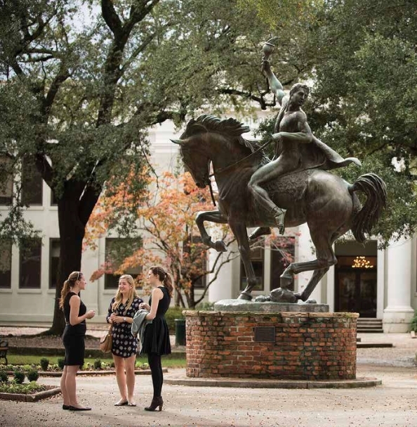 사우스 캐롤라이나 대학교 University of South Carolina