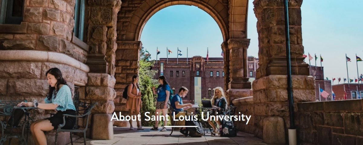 스터디 유학 F1 비자 진행 덕분에 Saint Louis University 박사 졸업 할 수 있게 되었네요.