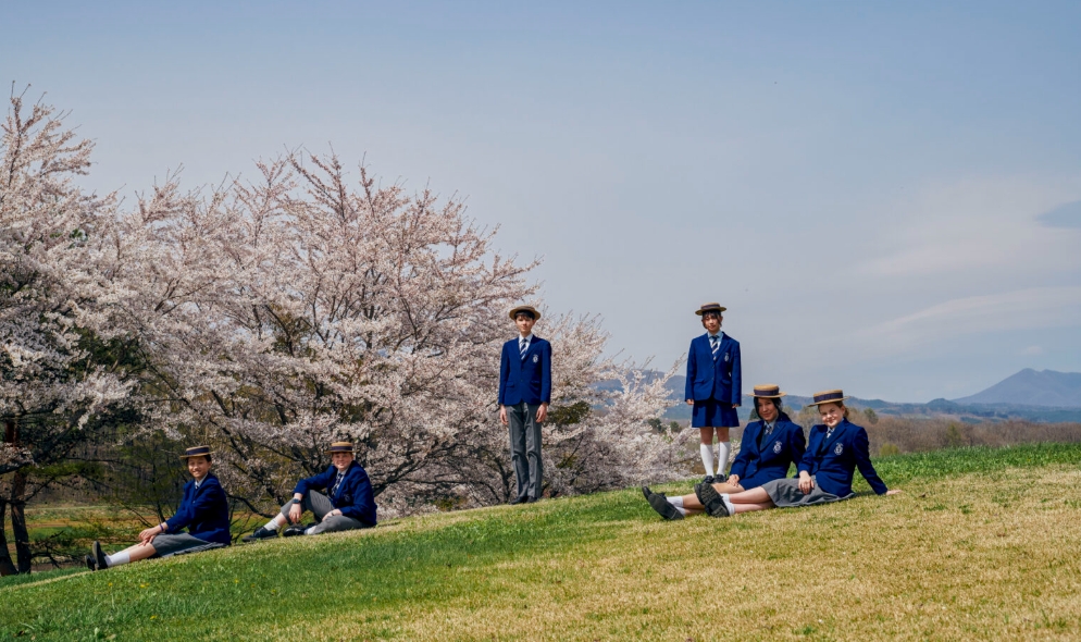 Harrow International School Appi Japan