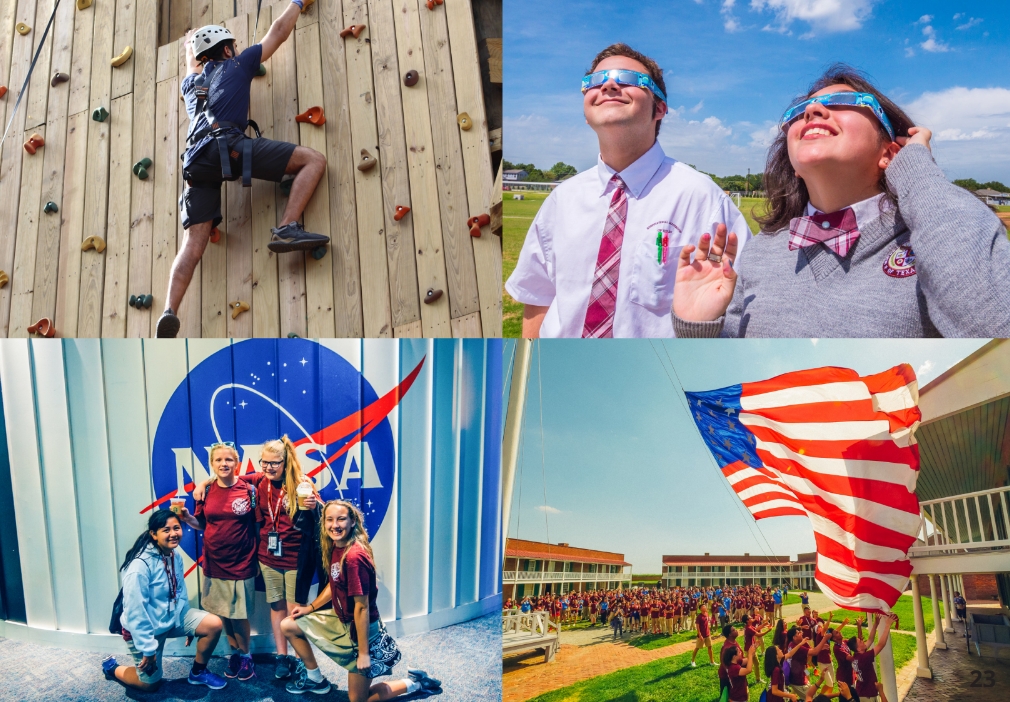 텍사스보딩스쿨 International Leadership of Texas ILTexas