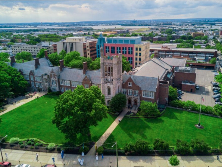 뉴저지방문연구원 New Jersey City University 뉴저지시티대학