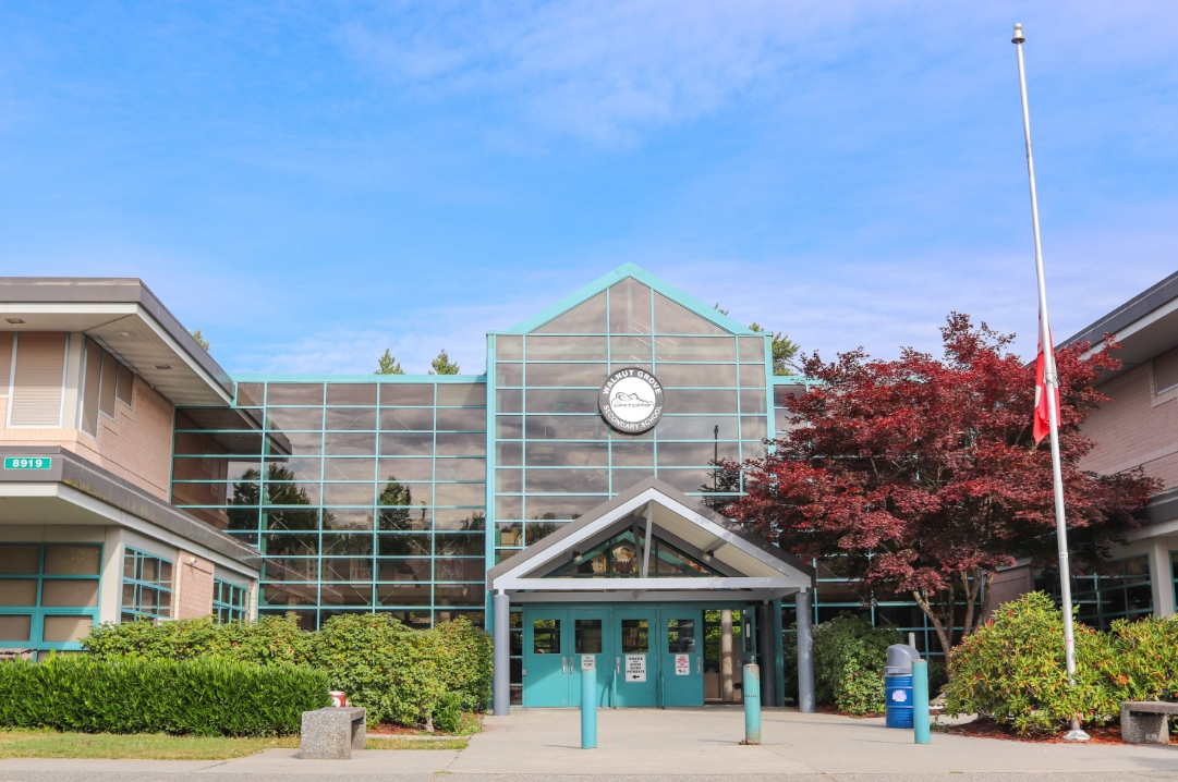 캐나다 조기유학 langley 랭리 교육청 관리형