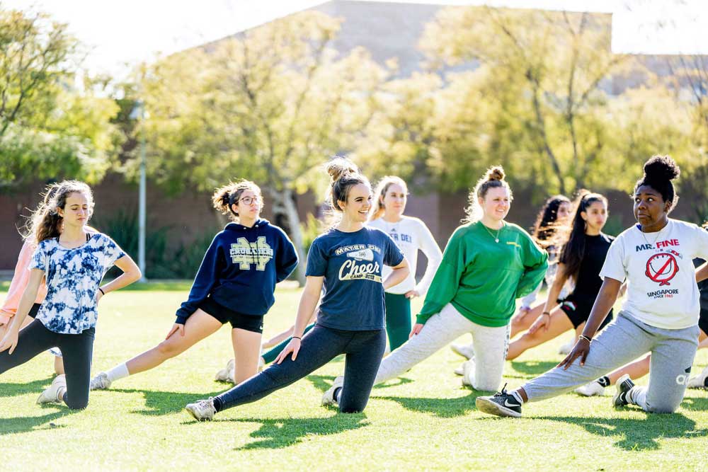 Mater Dei Catholic High School Activities