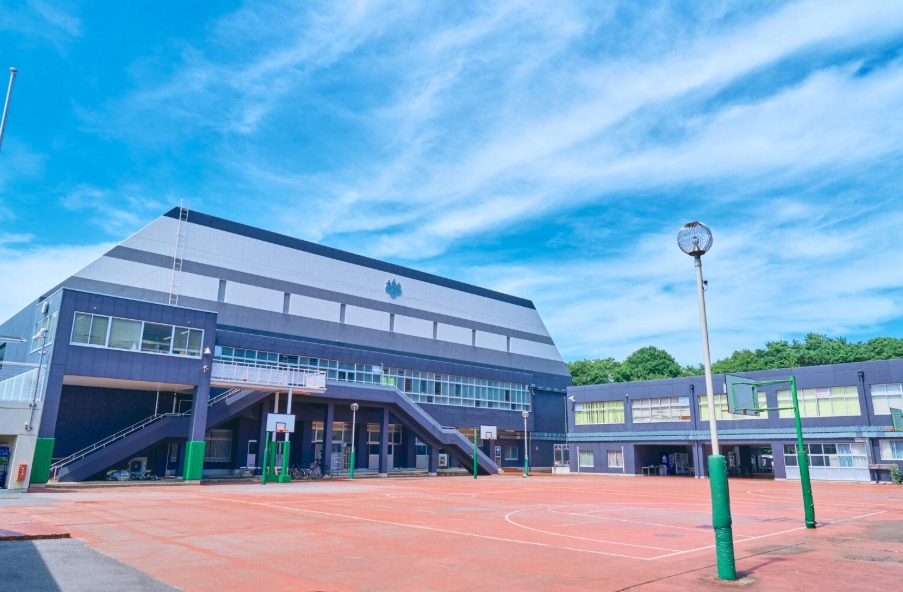 27년 일본고등학교 Meikei High School 메이케이 고등학교