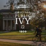 Miami University 마이애미대학교 입학 상담 스터디유학