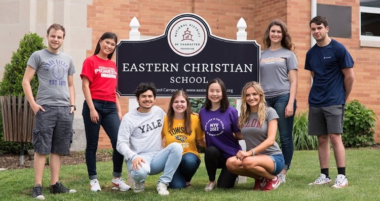 New Jersey 조기유학 추천학교 Eastern Christian School