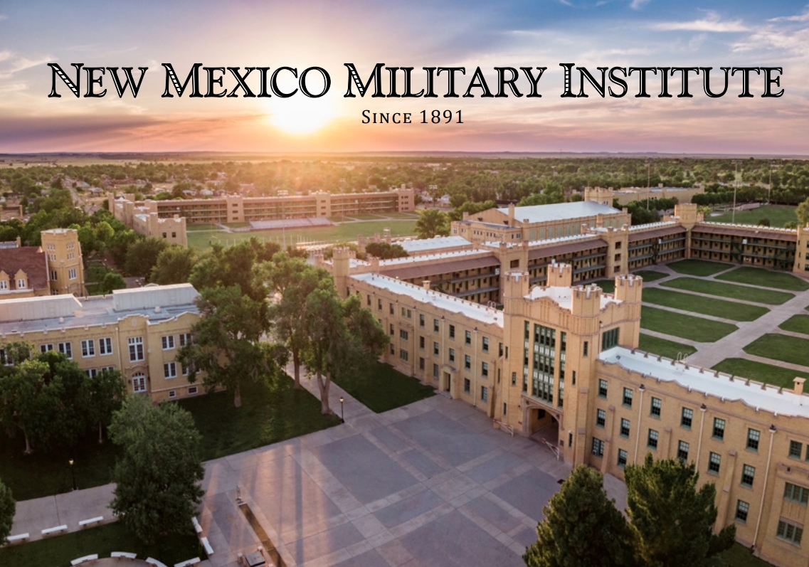 New Mexico Military Institute-NMMI뉴멕시코 밀리터리스쿨 뉴멕시코 밀리터리스쿨 미국군사보딩스쿨
