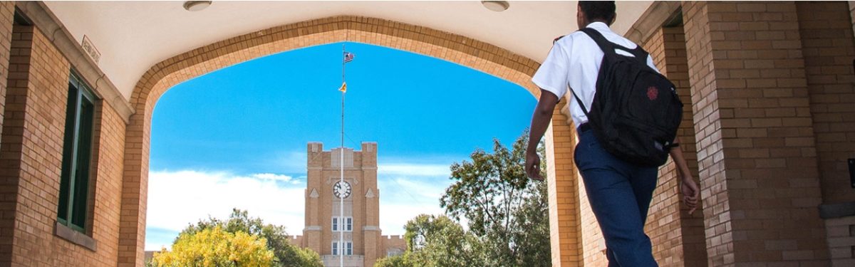 New Mexico Military Institute 뉴멕시코밀리터리스쿨 출국