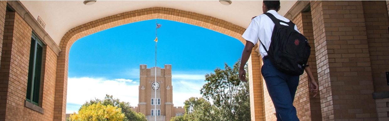 New Mexico Military Institute 뉴멕시코밀리터리스쿨 출국