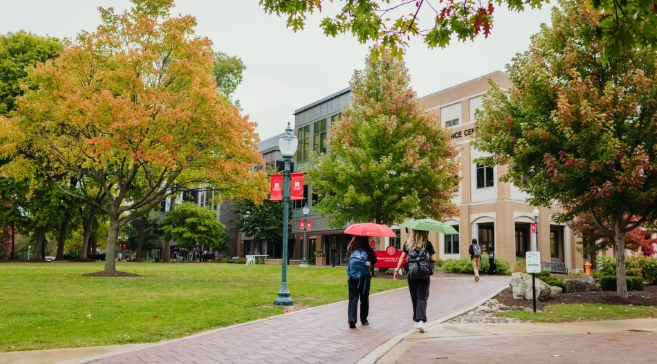 미국 일리노이 리버럴아트 North Central College 사립대학교