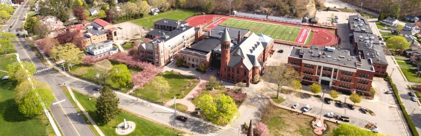 미국 명문 고등학교, Norwich Free Academy 보딩스쿨