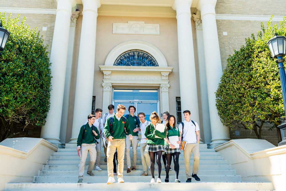 Red Bank Catholic High School Clubs