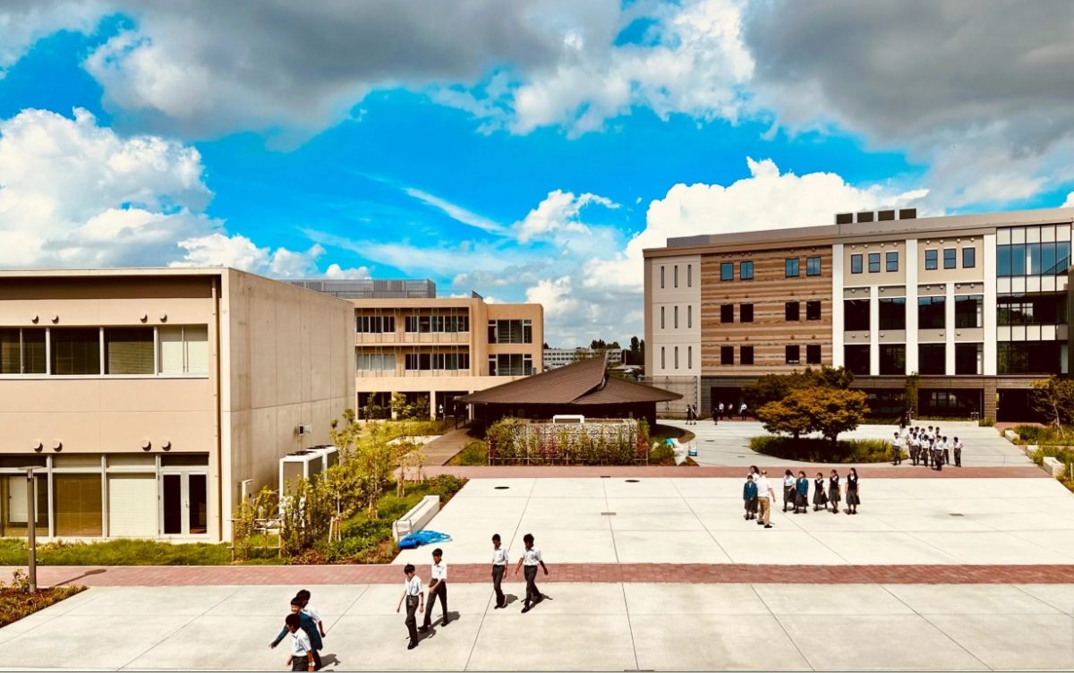 일본 Rugby School Japan 영국식 보딩스쿨에서 여름방학 캠프