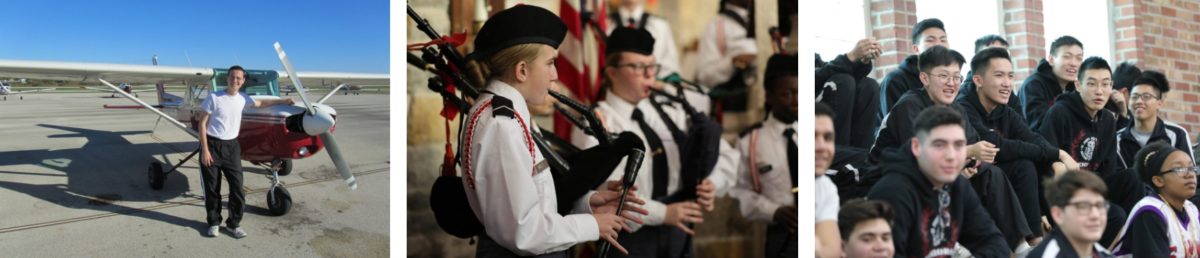 항공조기유학 세인트 존스 노스웨스턴 아카데미 Saint John’s Northwestern Academies