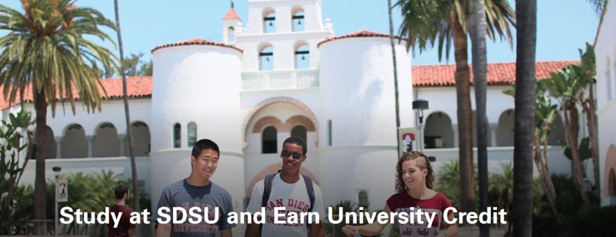 샌디에고 주립대학교 San Diego State University