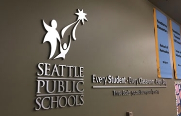 미국 시민권자 프로그램 Seattle Public School