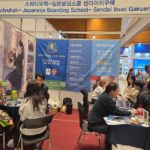 26년 센다이 이쿠에이 유학 박람회 감사 인사 및 여름 캠프 안내