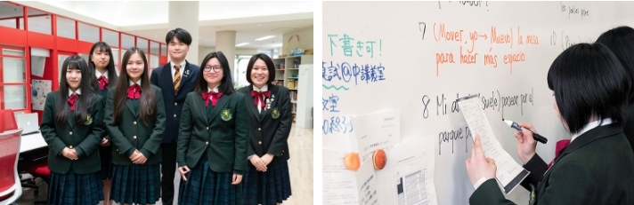 일본조기유학 2022년 4월 학기 Sendai Ikuei Gakuen 센다이이쿠에이 고등학교 입학 정보